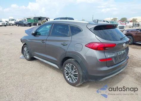 2020 Hyundai Tucson Sel from USA, damaged, VIN KM8J3CAL5LU196127